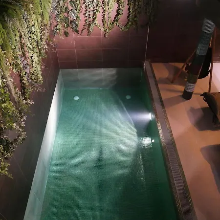 Evening Spa Package 9Pm To Noon Maison d'hôtes