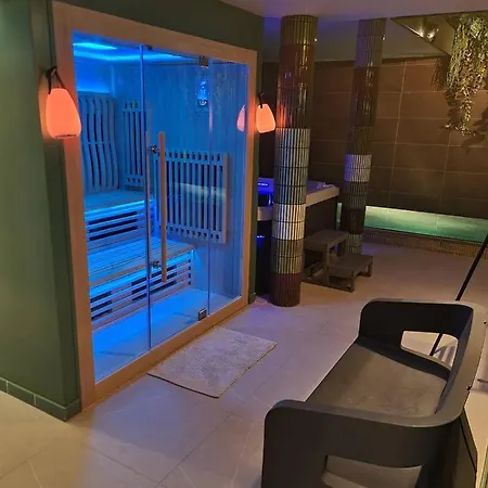 Evening Spa Package 9Pm To Noon Maison d'hôtes 4*