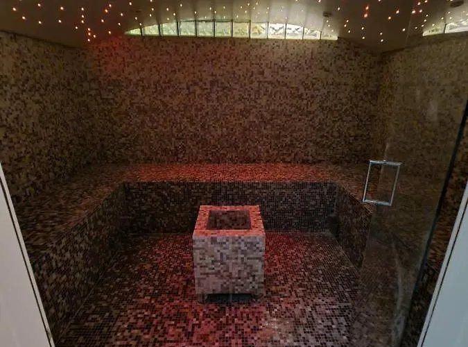 Evening Spa Package 9Pm To Noon بيت ضيافة Coubron